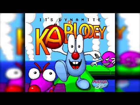 The Best of Retro VGM #1185 -  Ka-Blooey (SNES/Super Famicom) - Ending Theme 1