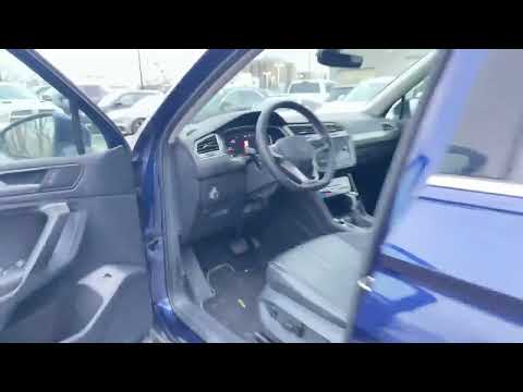 2024 Volkswagen Tiguan Comfortline