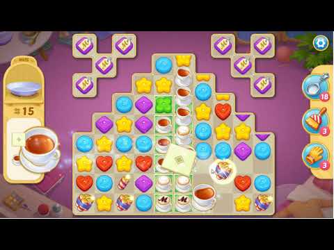 Matchington Mansion Level 4475 - No Boosters