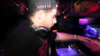 DJ Toxic Live @ Tru Hollywood
