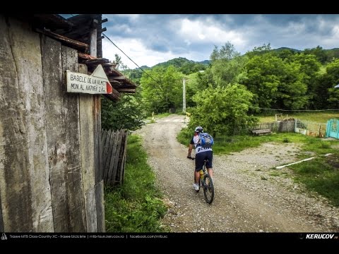 KERUCOV .ro: Traseu MTB Berca - Cozieni - Ulmet - Odaile - Scortoasa - Policiori - Berca