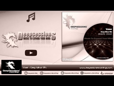 DSR450 Voser - Deep Minor 9th • Deepsessions Recordings
