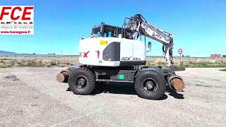 Экскаватор на рельсовом ходу Doosan ACX 23 R-R после аварии | Изображение 4 - Machineryline