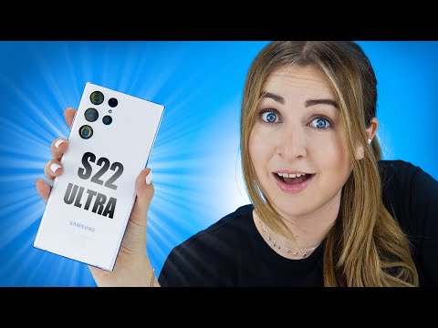 Samsung Galaxy S22 Ultra 🔥 THE BEST ANDROID 🔥