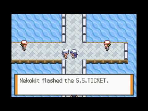 Lets Play Pokemon Liquid Crystal Part 32  I'm a Little Rusty
