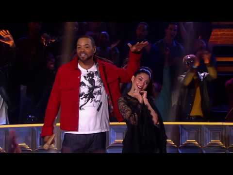 Drop the mic (sub. español) Vanessa Hudgens vs Michael Bennett