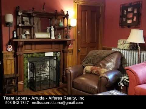 54 Campbell Street, New Bedford MA 02740 - Single Family Home - Real Estate - For Sale -