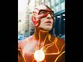 Flash Entry Ezra Miller Awesome Status Shorts Flash