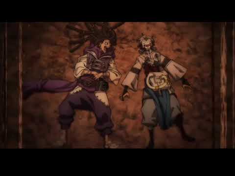 Jabber and Zanka laughing scene | Gachiakuta dub