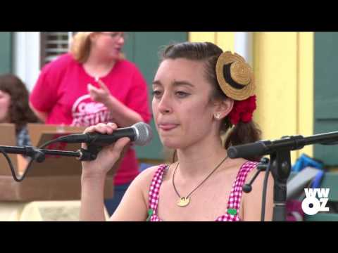 The Shake 'Em Up Jazz Band  2017