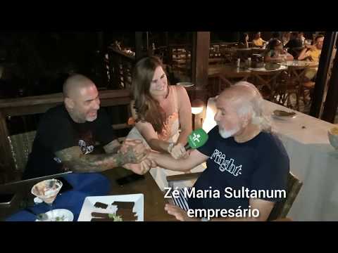 Fogaça cozinha em Noronha TV Cultura