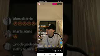 A MI - Rels B (directo Instagram)