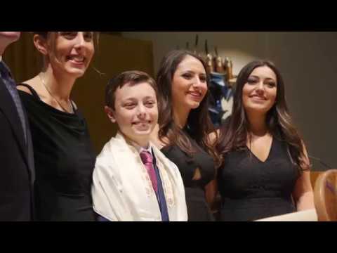 Jake's Bar Mitzvah Highlight