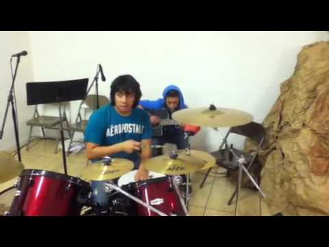 Guillermo and Cesar playing Grenade by Bruno Mars