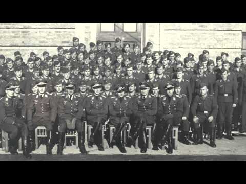 Spanien 1996 - "Det Sidste Hurra!" 02 af Ulrik Dahlin