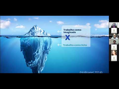 Live Comemorativa da ABERGO - 14/10/2021 - Nova NR17 + Mês da Ergonomia + Aniversário ABERGO e IEA