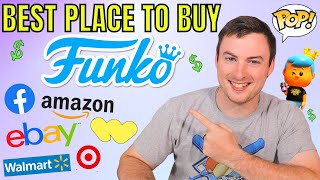 Best Places to Buy Funko Pops! (Online & In Store!)
