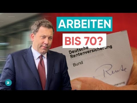 Video Thumbnail: Kommt die Renten-Revolution: Frührente streichen und Alter anheben?