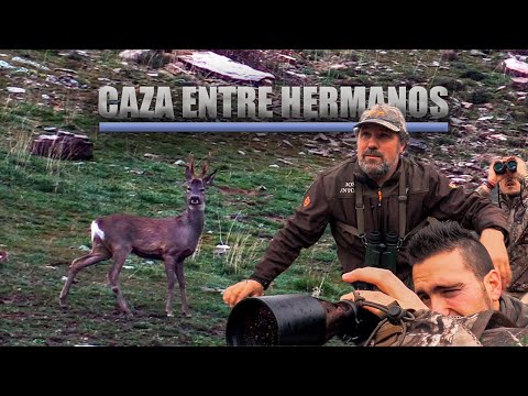 Caza entre hermanos