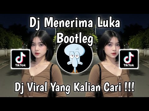 DJ MENERIMA LUKA | WALAU TAK KU PUNGKIRI SAKITNYA BUATKU HANCUR SEKALI JJ VIRAL TIKTOK 2025