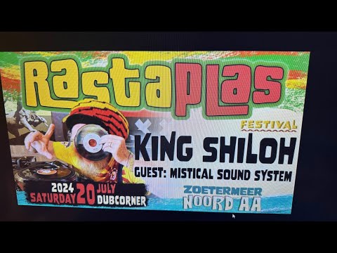 King Shiloh soundsystem  pt3