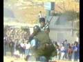 شاب فلسطيني صغير وموقف شجاع جداً