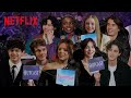 The Wednesday Cast Judges Netflix Characters as Outcasts vs. Normies