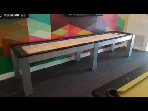 Pavilions On Central | Phoenix, AZ | Game Room Walk Through
