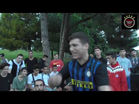 ERG vs Dante - 4tos (6a jornada)