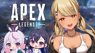 【APEX】なんだかんだ今シーズン初めてのえいぺくす【ぶいすぽ/神成きゅぴ】