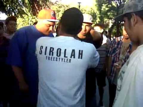 Mal de chaca vs Jd, Leka.