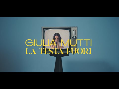 Giulia Mutti - La Testa Fuori (Official Video)