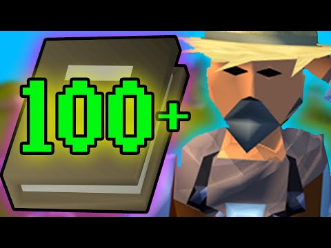 Easy Collection Log Slots (OSRS)