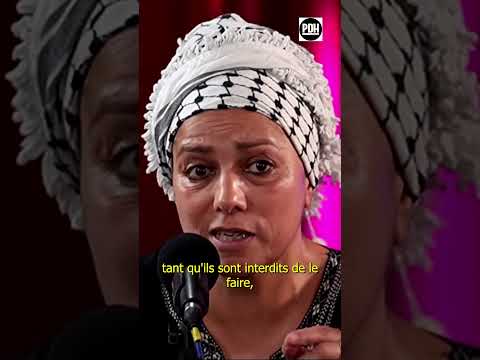 Houria Bouteldja sur la pride des banlieues