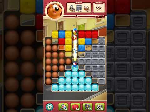 Toon Blast 2256 ??!! 🌛 🌞 🌜