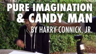 Pure Imagination / The Candy Man (Harry Connick Jr. Medley Cover) | Son &amp; Dad Garageband