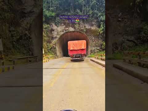 #camino #caranavi #yungas #lapazbolivia