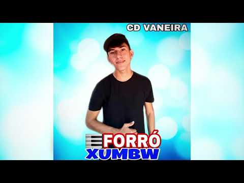 Forró Xumbw - CD Vaneira 2021