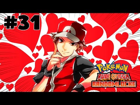 Pokémon RO Randomlocke Ep.31 - ROJO Y SU HISTORIA DE AMOR