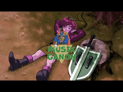 #710 - Selection Screen (The Legend of Zelda: A Link to the Past)