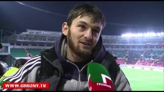 «Терек» в игре с «Зенитом» воплотил в реальность самые амбициозные прогнозы своих болельщиков