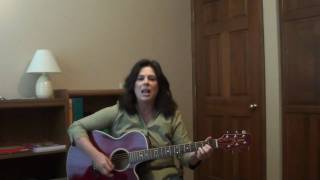 I Wish It Would Rain - (Cover) - Nanci Griffith