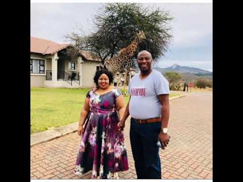 Musa Mseleku and his four wives#Roadto400 #trending