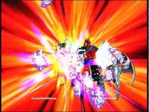 MvC2: RQ-Files # 93 - WhoaBang and CrtzuraUndefChamp .:9.4.10:.