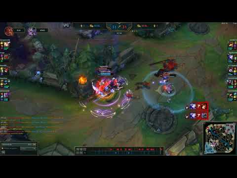 PENTAKILL DUO BOT ASHE & LULU