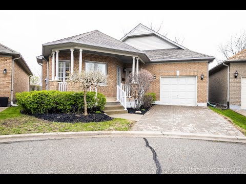 9 Powder Mill Court, Brampton
