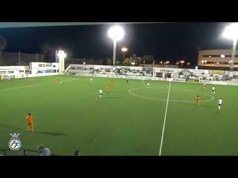 Resumen Cpoa RFEF Final Ida Ontinyent CF 2 0 CF Torre Levante 4 10 2017