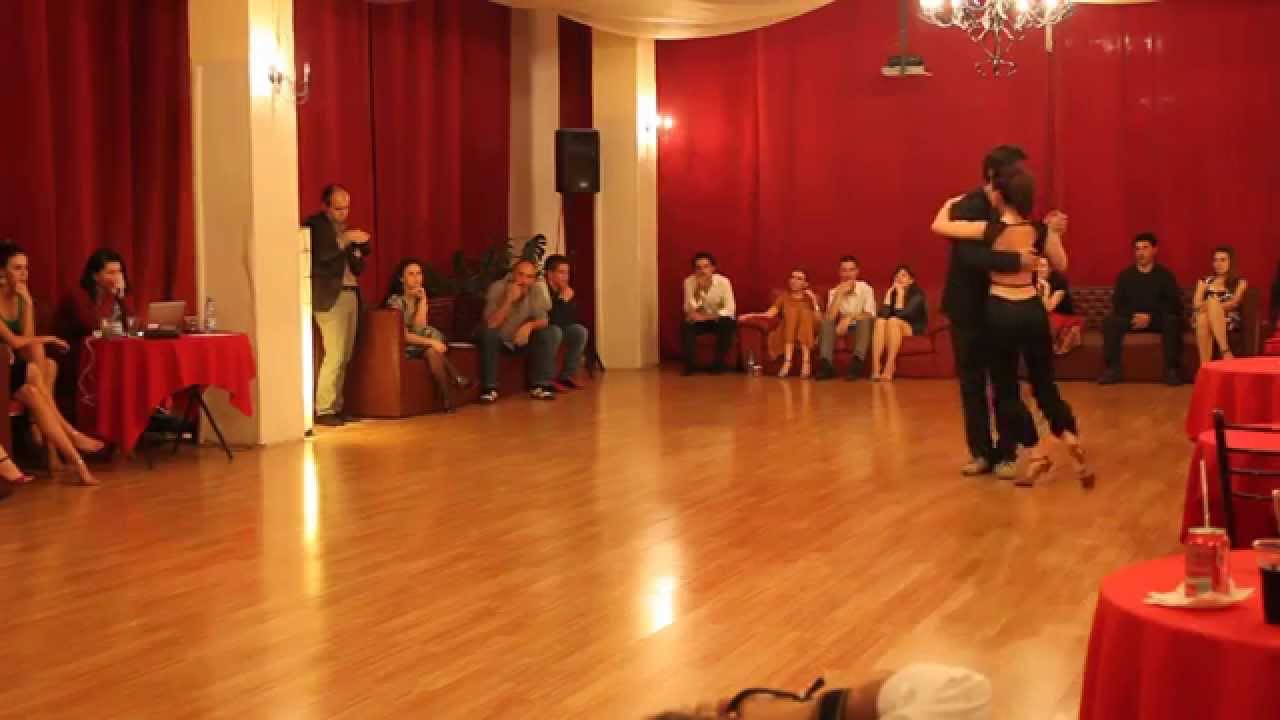 Video thumbnail for Ezequiel Farfaro and Andreea Trascu, Bucharest, Oct 2014 4