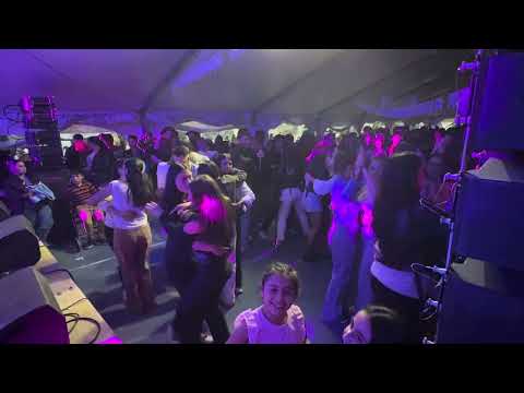 En la peña del festival del  asado con cuero viale Entre  Rios @grupotusamigos1873 