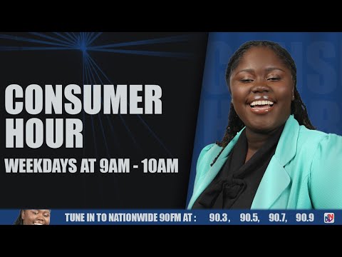 NATIONWIDE CONSUMER HOUR SEPTEMBER 12, 2025